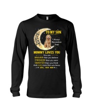 Goldendoodle Son Mom Mommy Loves You Long Sleeve Tee thumbnail