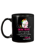 Thanks for being my wife Mug back
