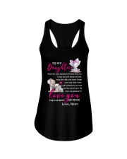 I love you for the rest of mine Elephant Daughters Ladies Flowy Tank thumbnail