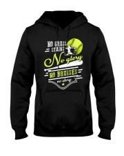 Softball No glory Hooded Sweatshirt thumbnail