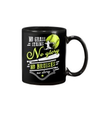 Softball No glory Mug thumbnail
