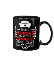 Retired Nurse Mug thumbnail