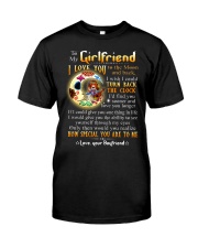Turn Back The Clock See Yourself Through Eyes Classic T-Shirt thumbnail