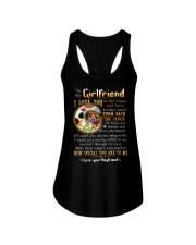 Turn Back The Clock See Yourself Through Eyes Ladies Flowy Tank thumbnail