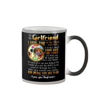 Turn Back The Clock See Yourself Through Eyes Color Changing Mug thumbnail