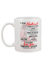 Gonna Love You Husband Mug back