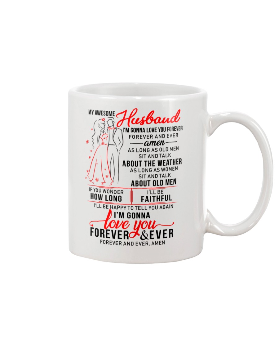 Gonna Love You Husband Mug
