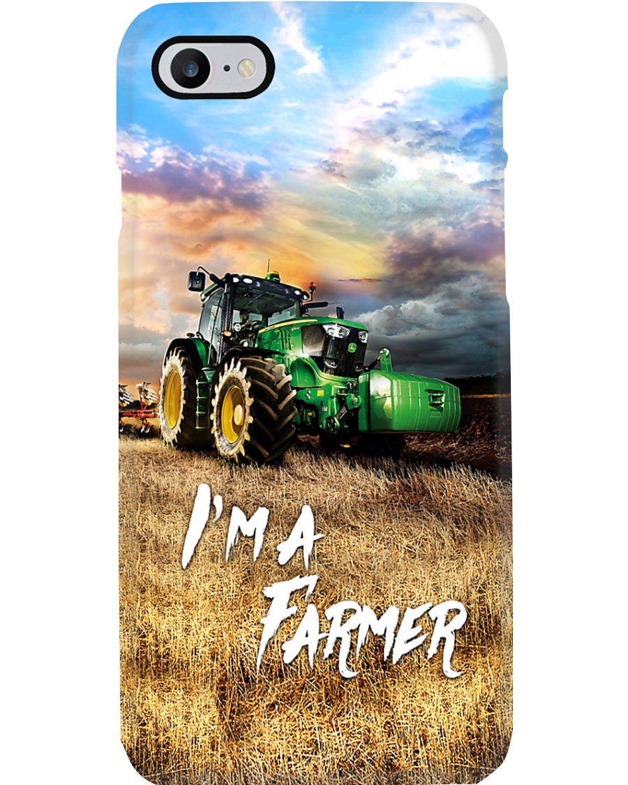 I'm a farmer Phone Case