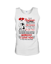 Family Boyfriend Be Yours Clock Moon Unisex Tank thumbnail