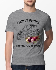 Farmer I'm don't snore Classic T-Shirt lifestyle-mens-crewneck-front-13