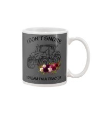 Farmer I'm don't snore Mug thumbnail