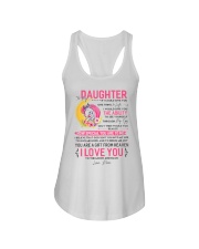 Unicorn Daughter Mom Clock Ability Moon Ladies Flowy Tank thumbnail