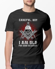 Freemason Careful Boy Classic T-Shirt lifestyle-mens-crewneck-front-13