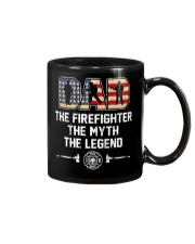 Firefighter Myth Legend Mug thumbnail