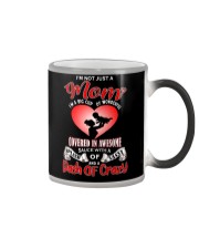 I'm Not Just A MOM I'm A Big Cup Of Wonderful Color Changing Mug thumbnail