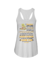 Family Daughter Mom Today Is A Good Day Ladies Flowy Tank thumbnail