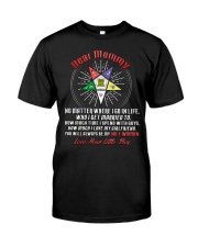 Freemason Mommy No1 Woman Classic T-Shirt thumbnail