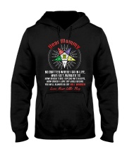 Freemason Mommy No1 Woman Hooded Sweatshirt thumbnail