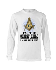 Freemason The Child Rules Long Sleeve Tee thumbnail