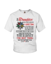 Daughter I Might Not Be With You The Best Thing Youth T-Shirt thumbnail