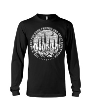 Hiking Life is meant Long Sleeve Tee thumbnail