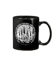 Hiking Life is meant Mug thumbnail