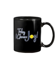 Softball today I choose joy Mug thumbnail