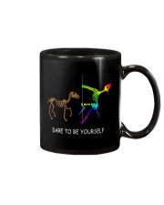 Unicorn Dare To Be Yourself Tshirt Mug thumbnail