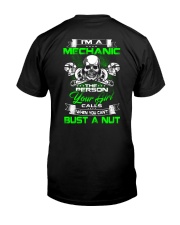 I'm a mechanic Classic T-Shirt thumbnail