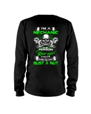 I'm a mechanic Long Sleeve Tee thumbnail