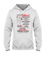 Gonna Love You Girlfriend Hooded Sweatshirt thumbnail
