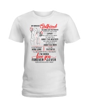 Gonna Love You Girlfriend Ladies T-Shirt thumbnail