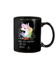 Unicorn Are You Drunk Mug thumbnail