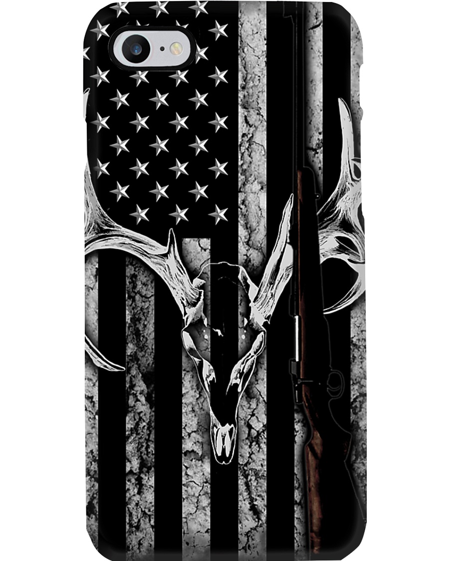 DEER HUNTING Phone Case