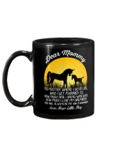 Unicorn Mom No1 Woman Mug back