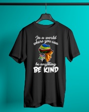 Freemason Be Kind Classic T-Shirt lifestyle-mens-crewneck-front-3
