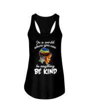 Freemason Be Kind Ladies Flowy Tank thumbnail