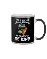 Freemason Be Kind Color Changing Mug thumbnail