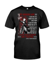 Wife Love My Life You Are In It Viking Classic T-Shirt thumbnail