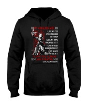 Wife Love My Life You Are In It Viking Hooded Sweatshirt thumbnail