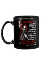 Wife Love My Life You Are In It Viking Mug back