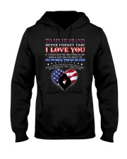 Veteran How Special You Are Mug Husband Hooded Sweatshirt thumbnail