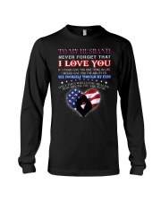 Veteran How Special You Are Mug Husband Long Sleeve Tee thumbnail