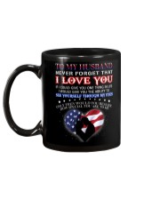 Veteran How Special You Are Mug Husband Mug back