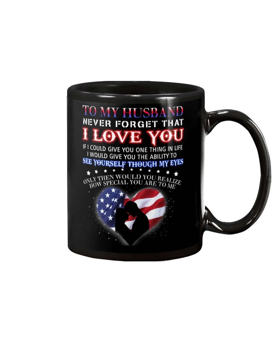 Veteran How Special You Are Mug Husband Mug