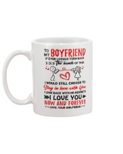Hands Of Times Boyfriend Mug back