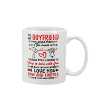 Hands Of Times Boyfriend Mug front