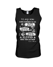 Son Always Remember Viking Mug Mom Unisex Tank thumbnail
