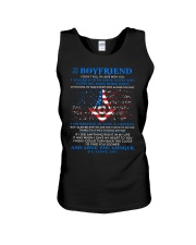 Freemason Boyfriend Believe In Fate Destiny Unisex Tank thumbnail
