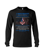 Freemason Boyfriend Believe In Fate Destiny Long Sleeve Tee thumbnail